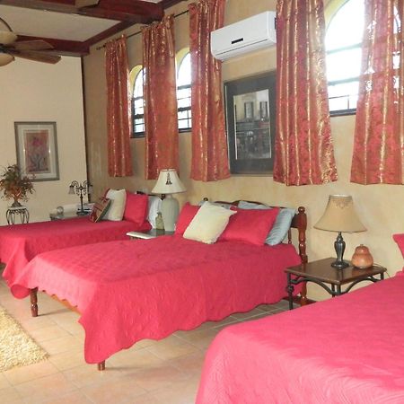 Becks Bed & Breakfast Crooked Tree Rum bild