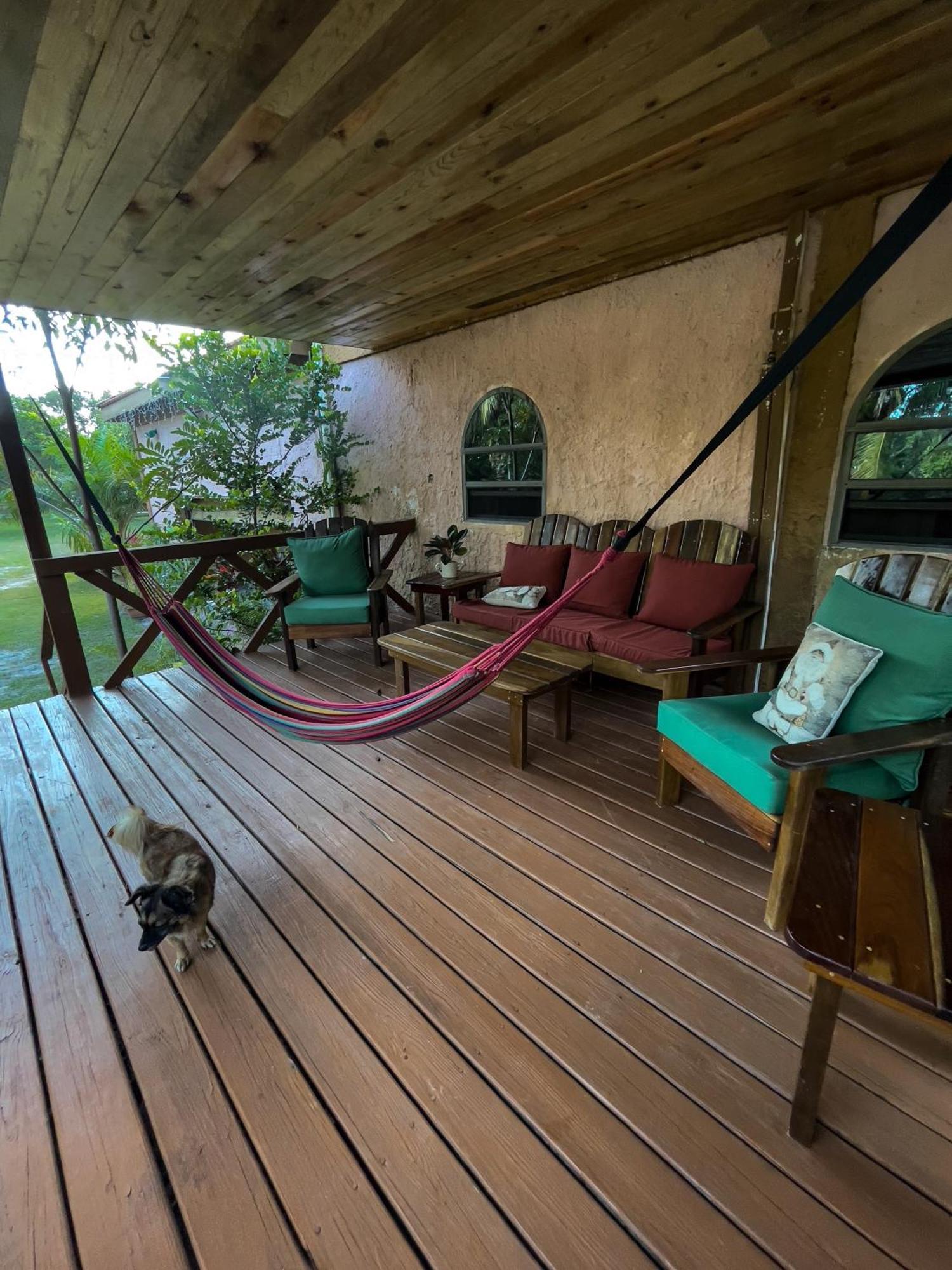 Becks Bed & Breakfast Crooked Tree Exteriör bild