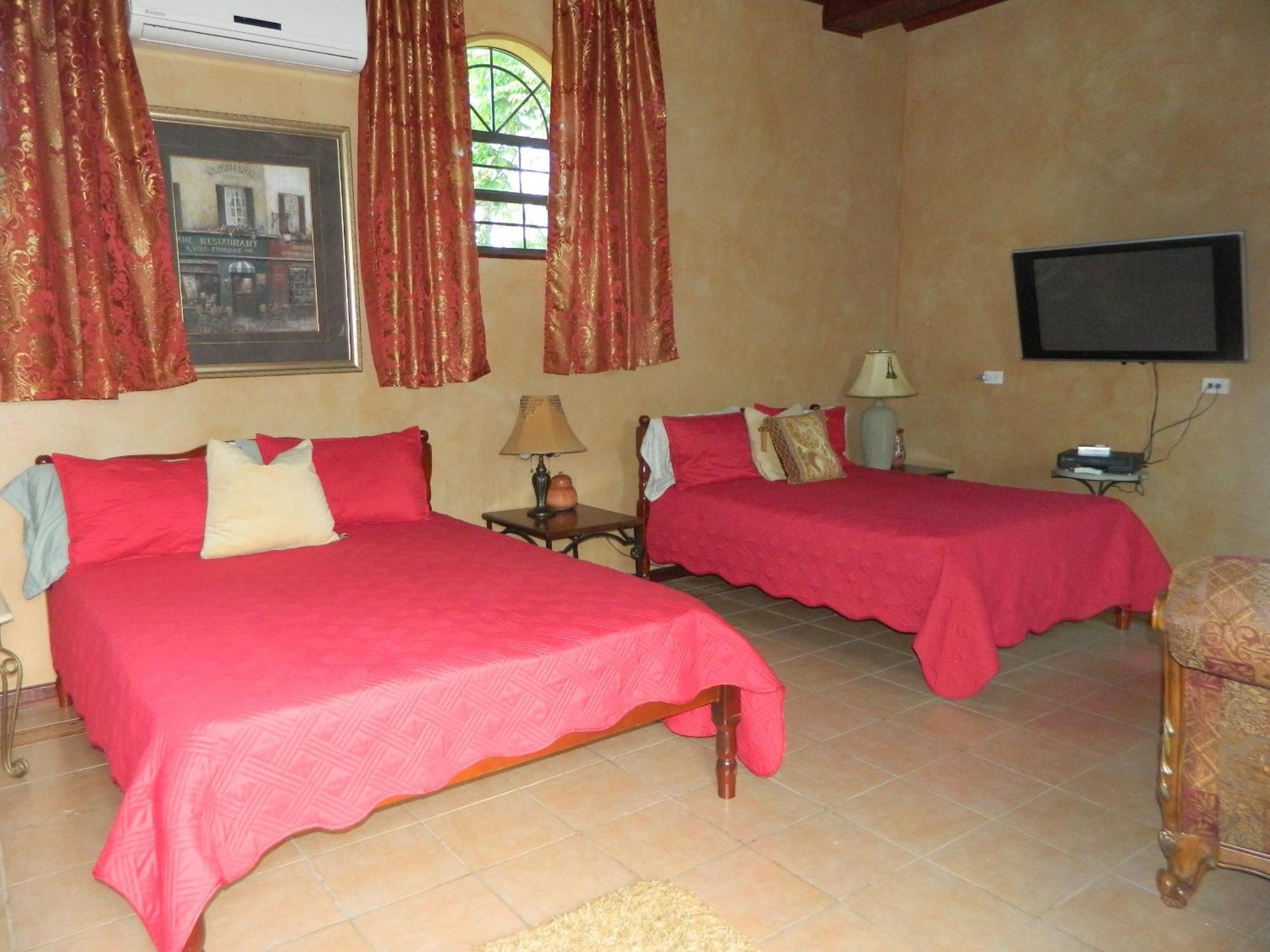 Becks Bed & Breakfast Crooked Tree Rum bild