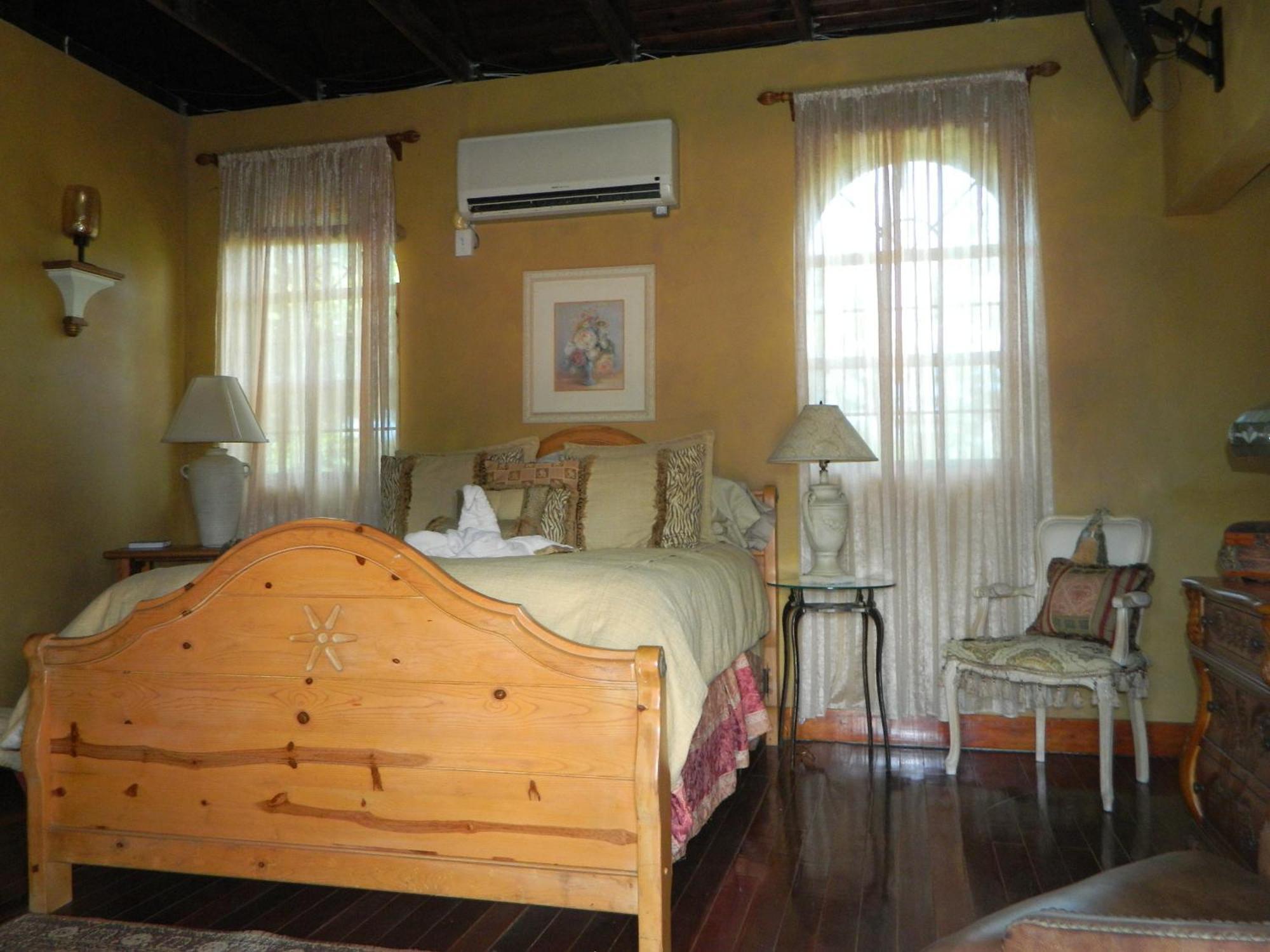 Becks Bed & Breakfast Crooked Tree Rum bild