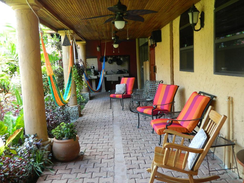 Becks Bed & Breakfast Crooked Tree Exteriör bild