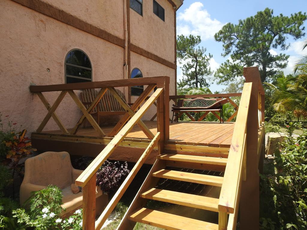 Becks Bed & Breakfast Crooked Tree Exteriör bild